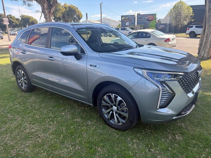 2023 GWM Haval Jolion