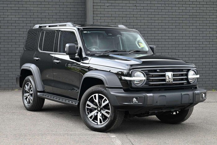 2023 GWM Tank 300