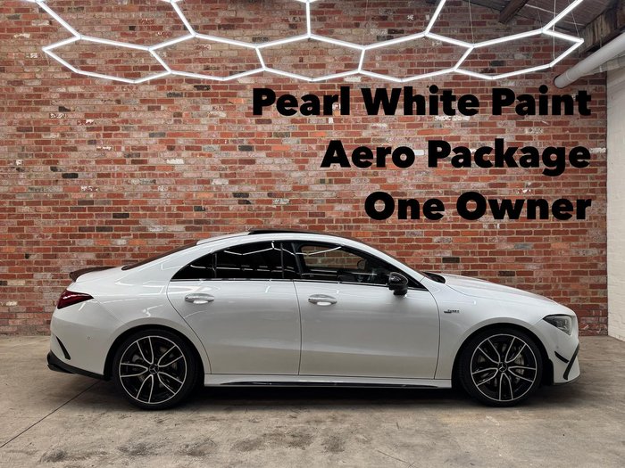 2024 Mercedes-Benz CLA-Class