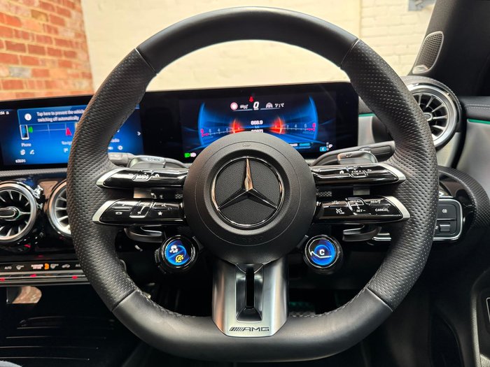2024 Mercedes-Benz CLA-Class CLA35 AMG