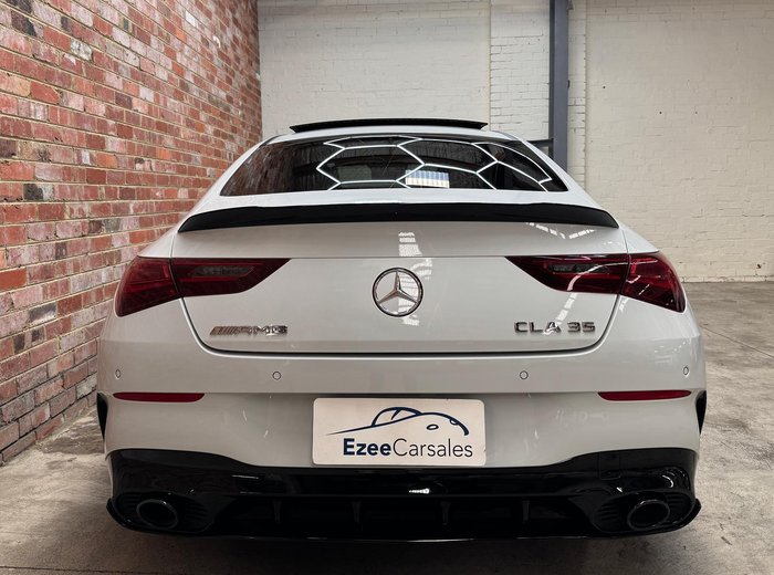 2024 Mercedes-Benz CLA-Class CLA35 AMG