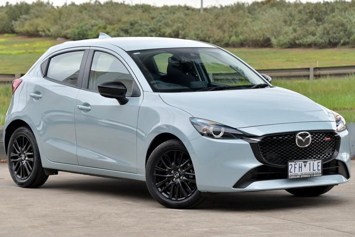 2025 Mazda 2