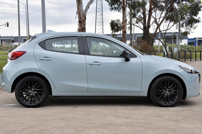 2025 Mazda 2 G15 Evolve