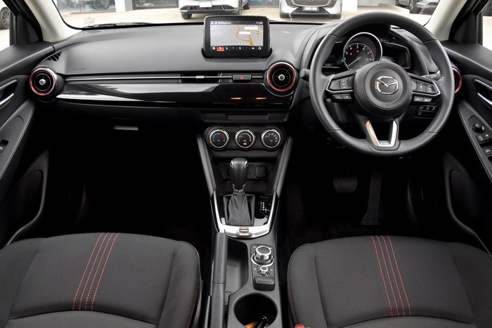2025 Mazda 2 G15 Evolve