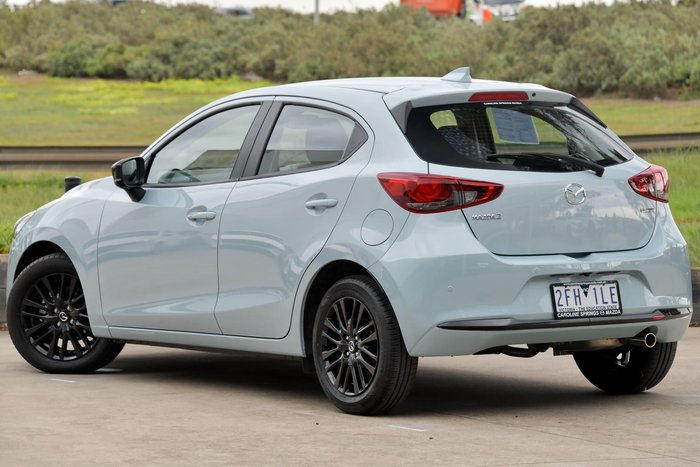 2025 Mazda 2 G15 Evolve