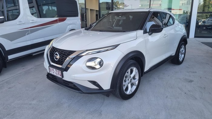 2020 Nissan JUKE