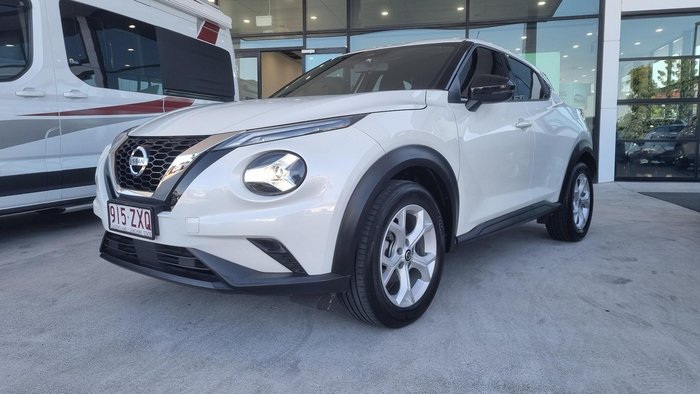 2020 Nissan JUKE