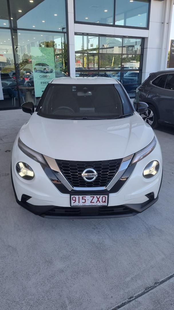 2020 Nissan JUKE