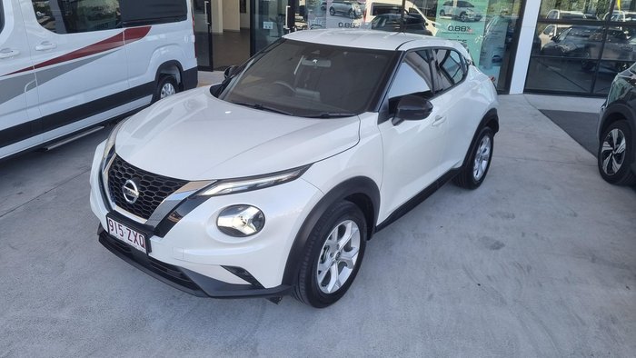 2020 Nissan JUKE