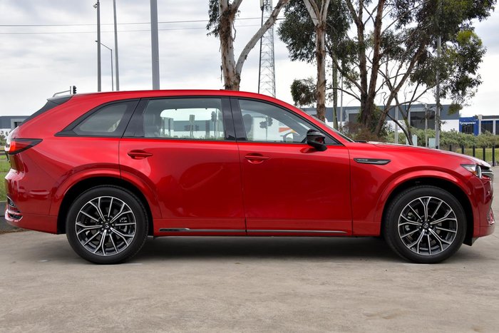 2025 Mazda CX-70 G50e Azami