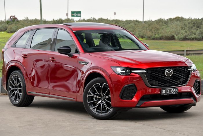 2025 Mazda CX-70 G50e Azami