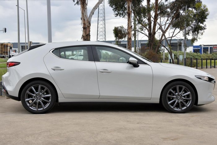 2025 Mazda 3 G20 Evolve