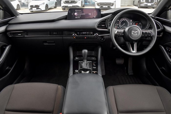 2025 Mazda 3 G20 Evolve