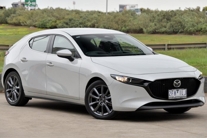 2025 Mazda 3
