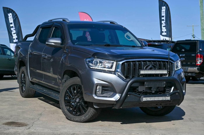 2020 LDV T60