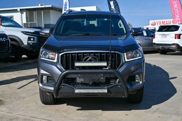 2020 LDV T60 Trailrider 2