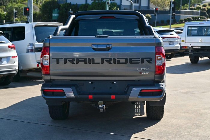 2020 LDV T60 Trailrider 2
