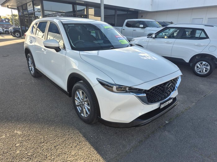 2024 Mazda CX-5