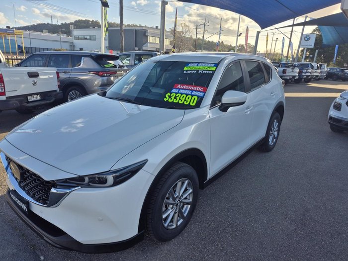 2024 Mazda CX-5