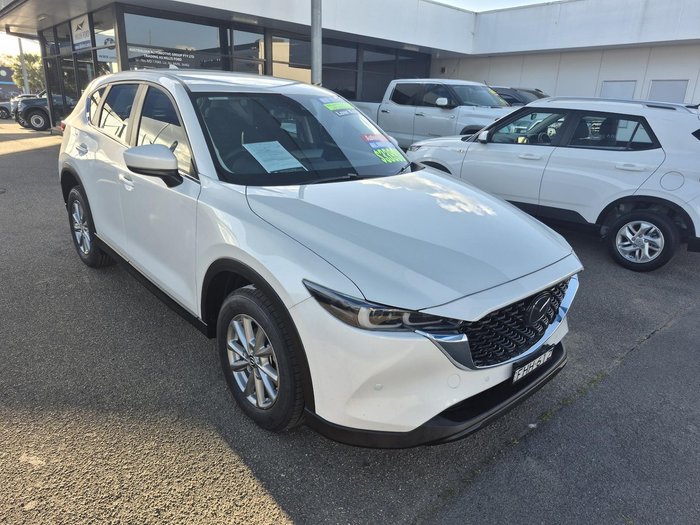 2024 Mazda CX-5