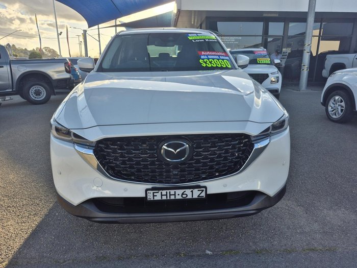 2024 Mazda CX-5