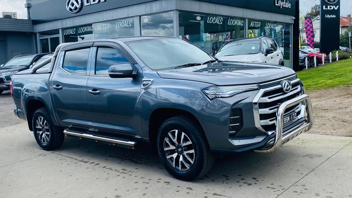 2021 LDV T60