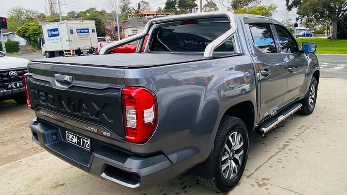 2021 LDV T60 Max PRO