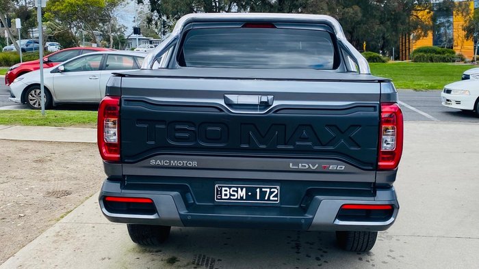 2021 LDV T60 Max PRO