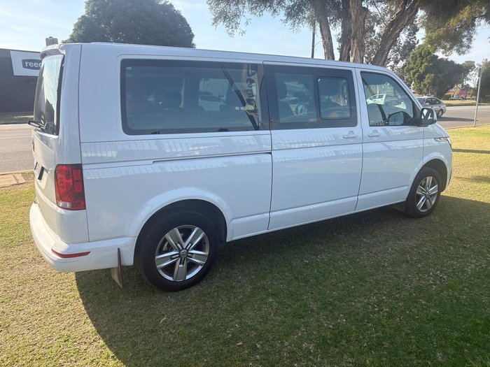 2023 Volkswagen Multivan