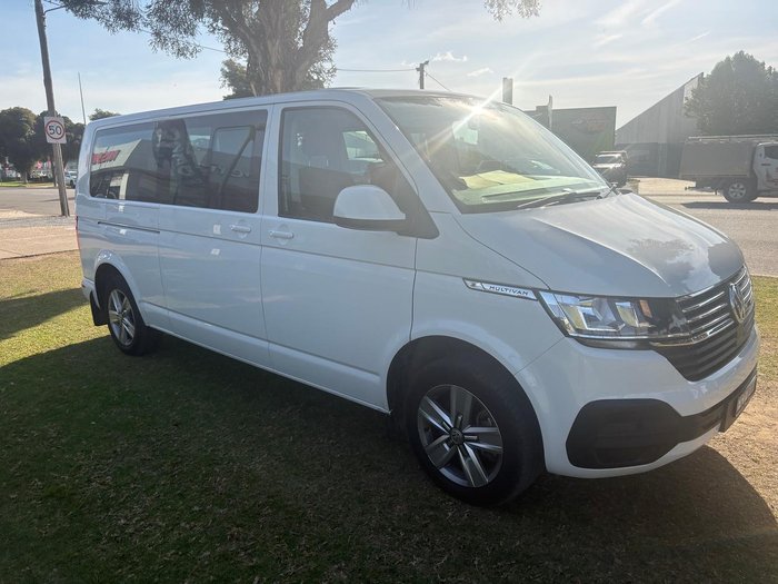 2023 Volkswagen Multivan