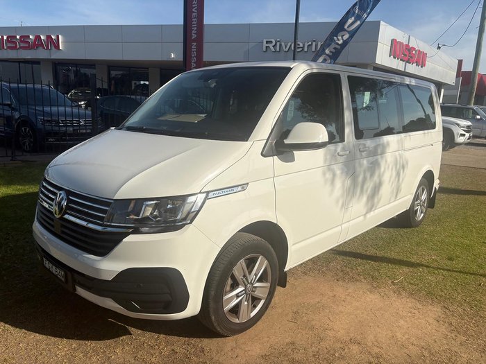 2023 Volkswagen Multivan