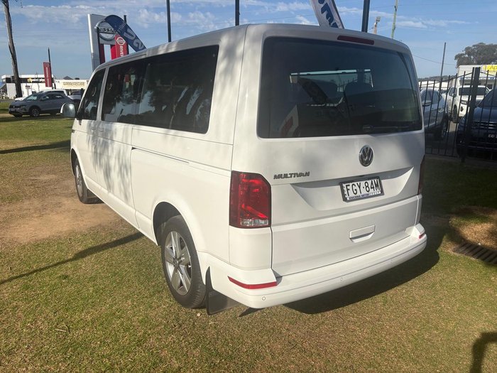 2023 Volkswagen Multivan