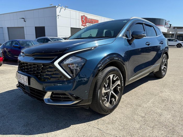 2024 Kia Sportage