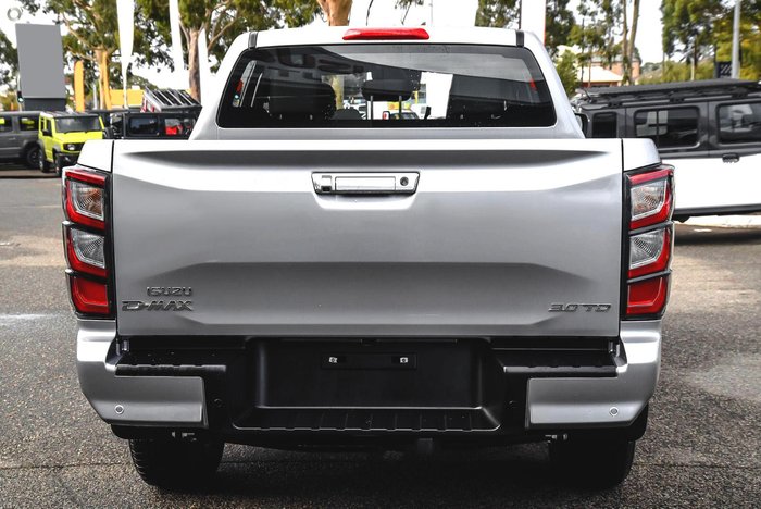 2026 Isuzu D-MAX LS-U