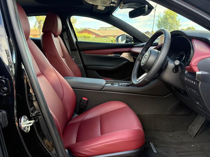 2026 Mazda 3 G25 Astina