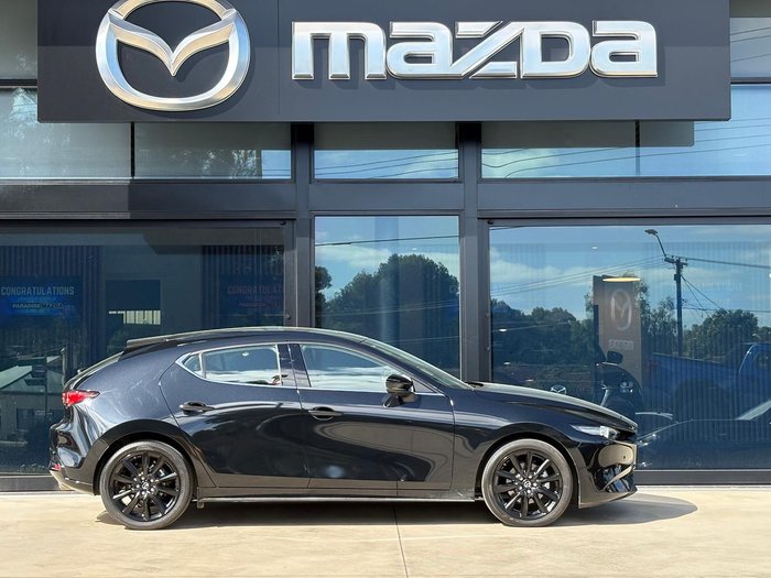 2026 Mazda 3 G25 Astina