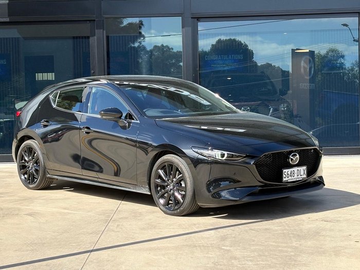 2026 Mazda 3