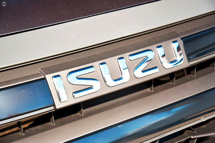2026 Isuzu D-MAX SX