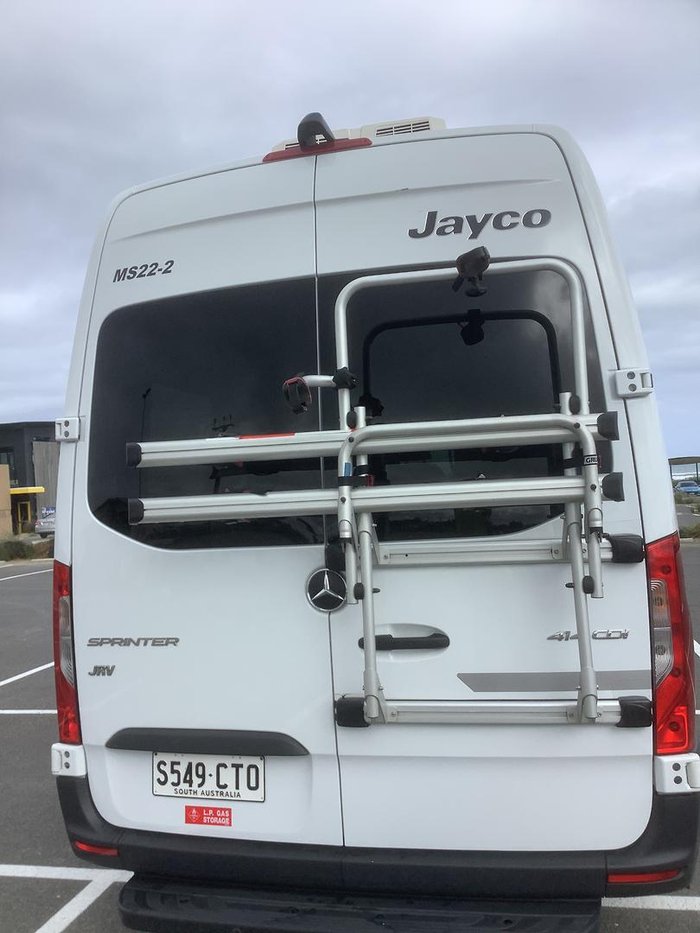 2022 Jayco Jrv Ms22-2