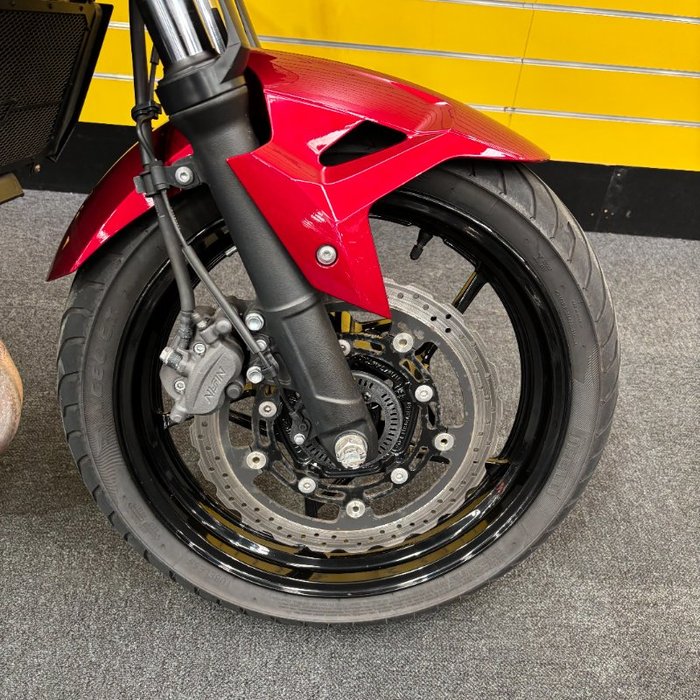 2020 Kawasaki NINJA 400 Red