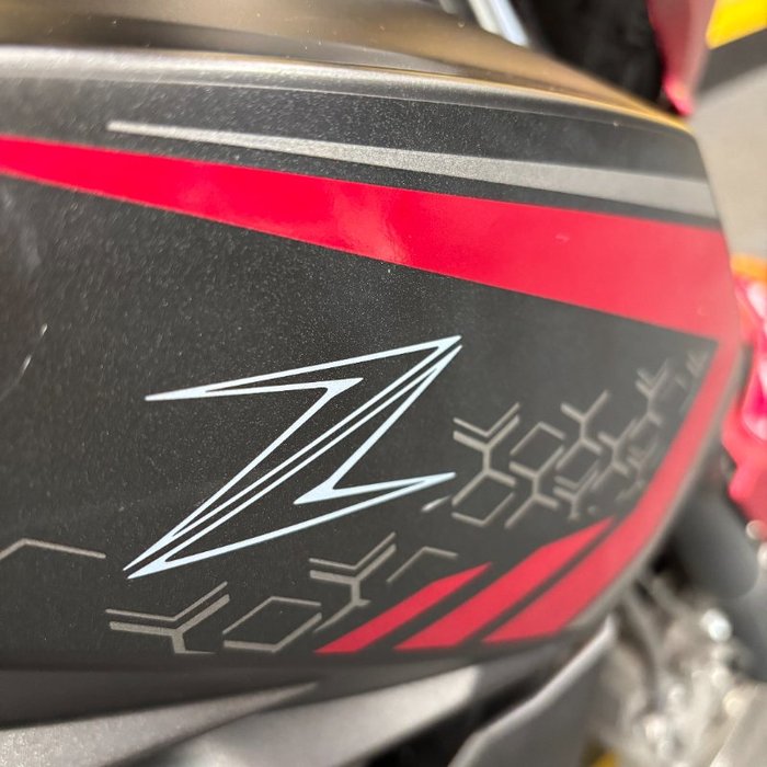 2020 Kawasaki NINJA 400 Red