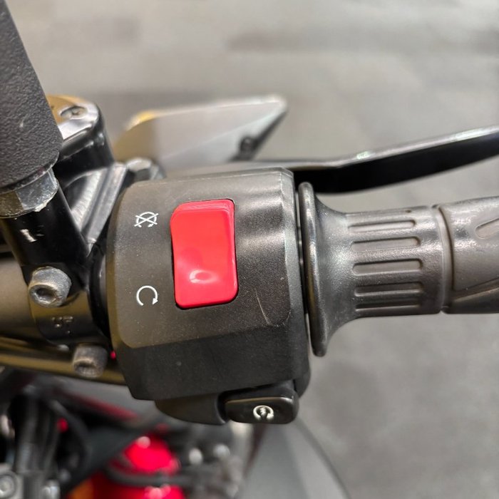 2020 Kawasaki NINJA 400 Red