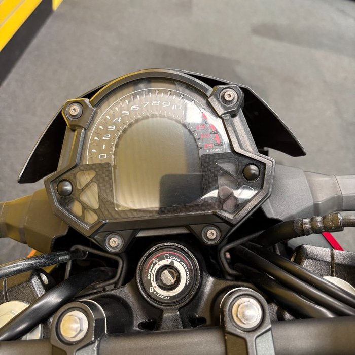 2020 Kawasaki NINJA 400 Red