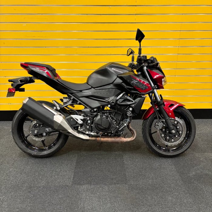 2020 Kawasaki