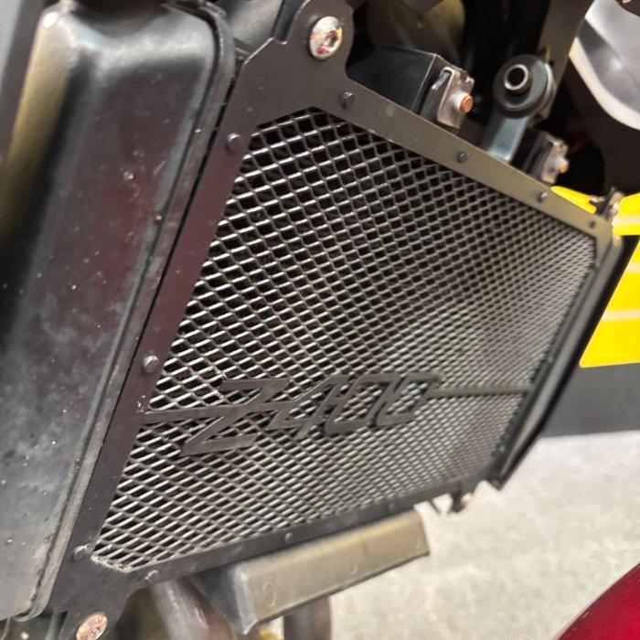 2020 Kawasaki NINJA 400 Red