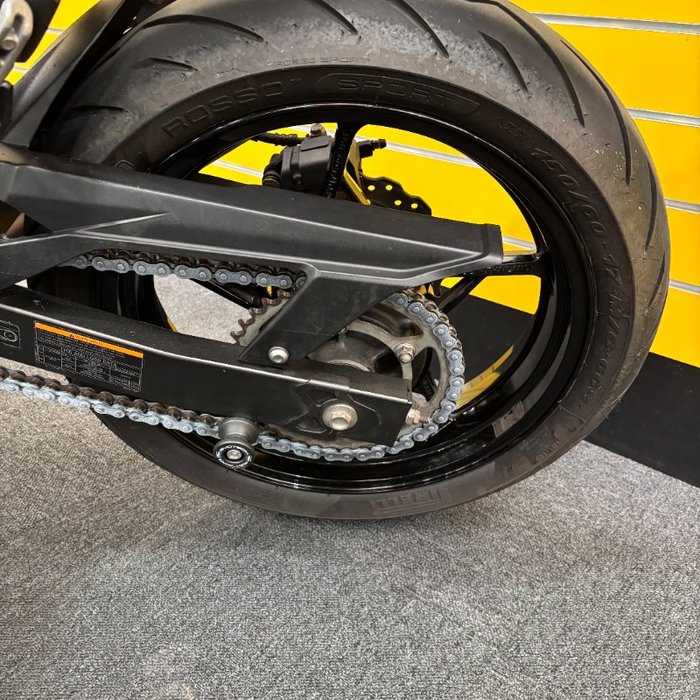 2020 Kawasaki NINJA 400 Red
