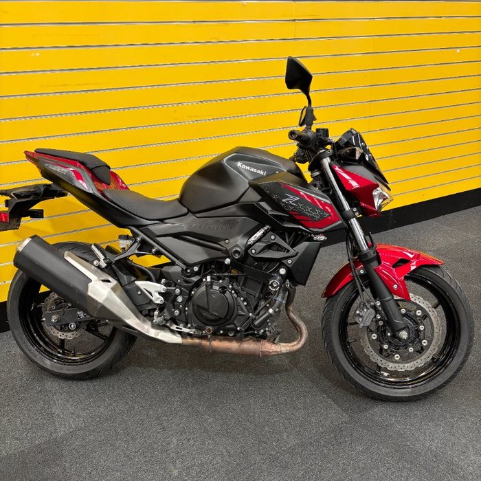 2020 Kawasaki