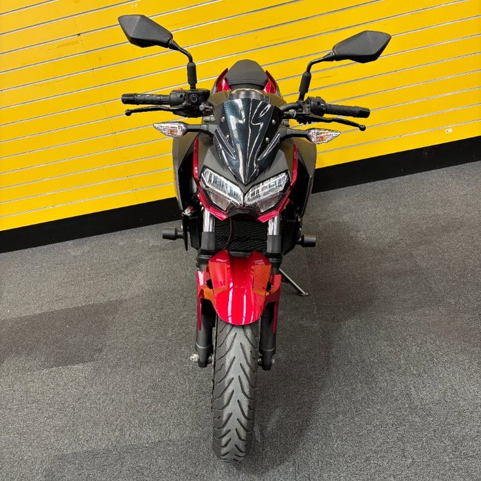 2020 Kawasaki
