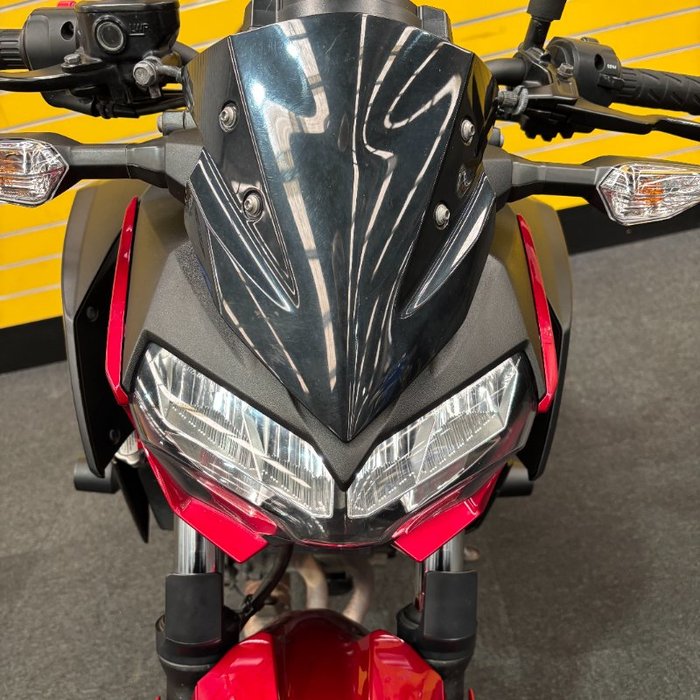 2020 Kawasaki NINJA 400 Red