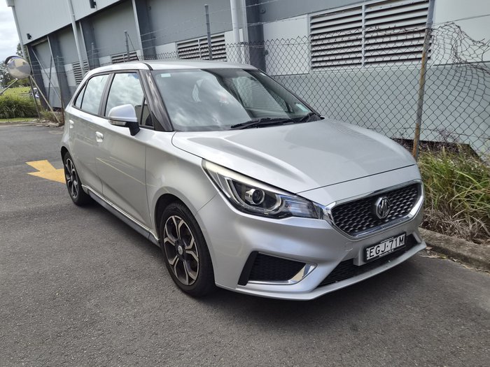 2019 MG MG3